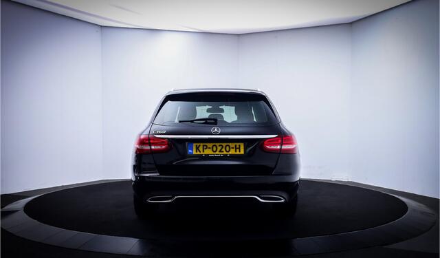 Mercedes-Benz C-KLASSE Estate 160 Ambition FULL LED | NAVI | CLIMA | CRUISE | PDC V+A | LMV