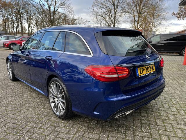 Mercedes-Benz C-KLASSE Estate 180 AMG Sport Edition Incl. Beurt
