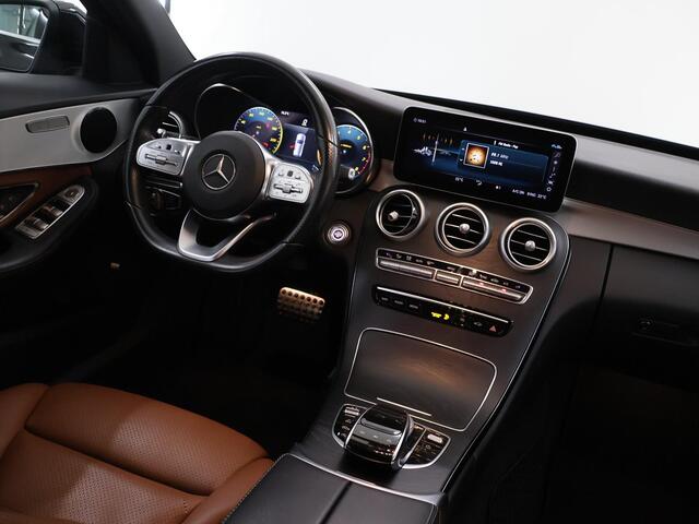 Mercedes-Benz C-KLASSE Estate 180 Premium Pack | AMG | Multibeam | Widescreen | Stoelverwarming |