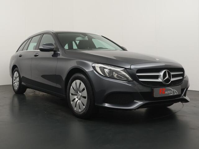 Mercedes-Benz C-KLASSE Estate 200 Prestige Automaat - Navigatie - Lederen bekleding - Trekhaak