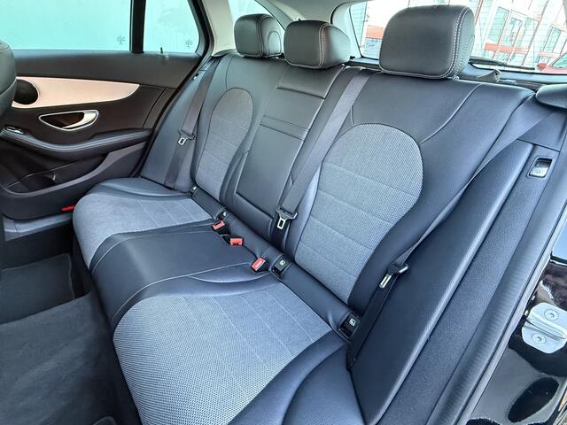 Mercedes-Benz C-KLASSE Estate BWJ 2018 200 CDI 220 PK Business AUTOMAAT | FULL LED | STOELVERW. | HALF LEDER | CAMERA | ELEKTR. ACHTERKLEP | NAVI | CLIMA | CRUISE | LMV | PDC