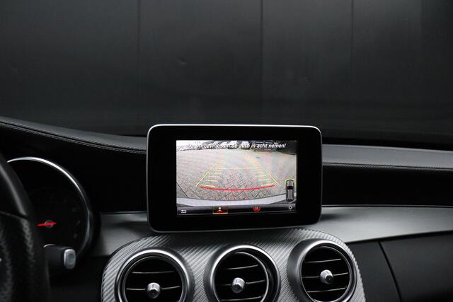 Mercedes-Benz C-KLASSE Estate 250 211PK AMG | LEDER | MEMORY | PANO-DAK | STOELVERW. | CAMERA | NAVI |