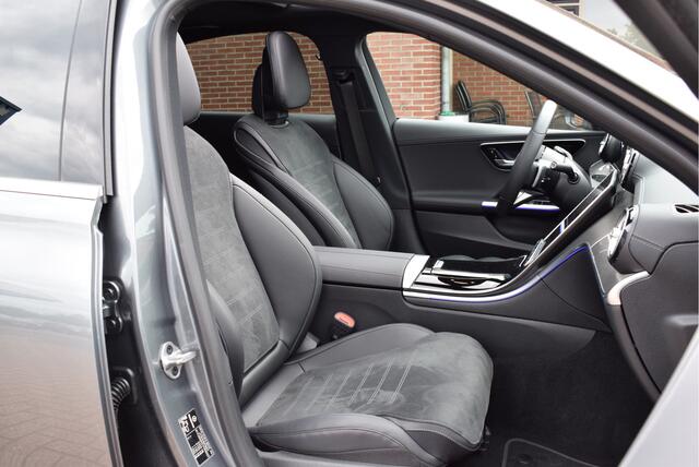 Mercedes-Benz C-KLASSE 200 4MATIC AMG Schuifdak Automaat