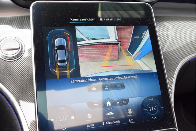 Mercedes-Benz C-KLASSE 200 4MATIC AMG Schuifdak Automaat