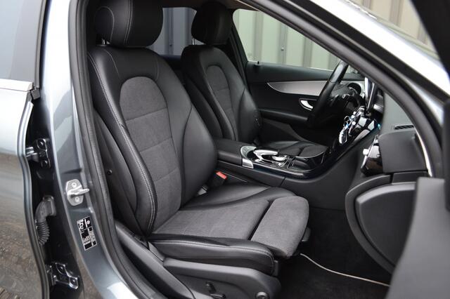 Mercedes-Benz C-KLASSE 180 Prestige 156PK Leer/Navi/LED/17''