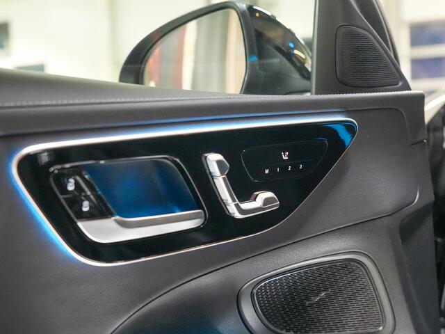 Mercedes-Benz C-KLASSE 180 Star Edition AMG Line |Burmester|trekhaak