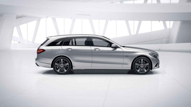 Mercedes-Benz C-KLASSE Estate 300 de Business Solution AMG Limited | Panoramadak | Widescreen | Burmester | Stoelverwarming |