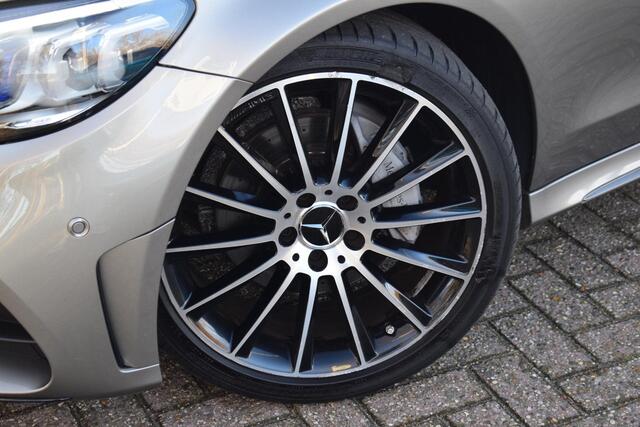 Mercedes-Benz C-KLASSE Cabrio 180 AMG Premium Plus BURMESTER|AIRSCARF|360CAM|LED