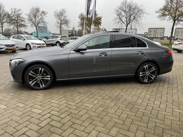 Mercedes-Benz C-KLASSE 300 e Luxury Line Led / Carplay / Clima / Schuif-kantel
