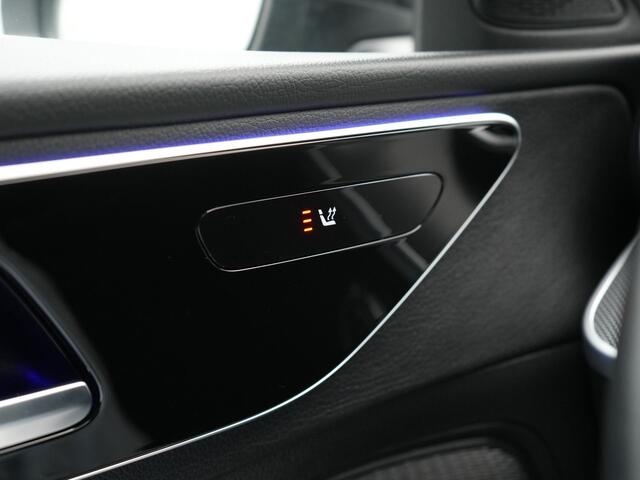 Mercedes-Benz C-KLASSE Estate 300 e Avantgarde Plug In Hybrid 313pk Dealer O.H. PHEV | Adaptive Cruise | 360 Camera | Lederen Sportstoelen Verwarmd | Night Pakket | Apple Carplay | Sfeerverlichting | Blis | Navigatie | DAB |