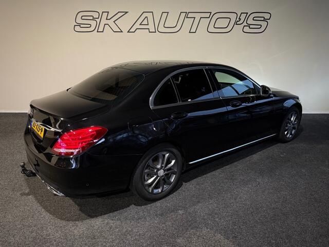 Mercedes-Benz C-KLASSE 180 PRESTIGE l CRUISE l STOELVERW l ELEK STOELEN l TREKH l LED l