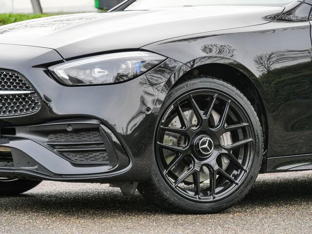 Mercedes-Benz C-KLASSE Estate 300 e AMG Line | PANODAK | MEMORY | TREKHAAK | SFEER PRO | FULL OPTION |