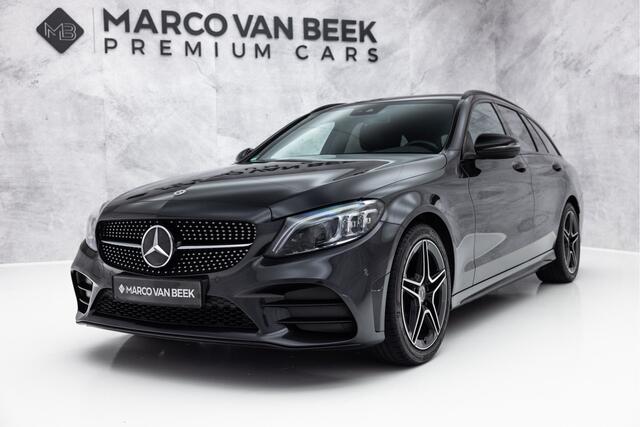 Mercedes-Benz C-KLASSE Estate 180 Premium Pack AMG | Trekhaak | Night | Virtual