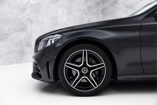 Mercedes-Benz C-KLASSE Estate 180 Premium Pack AMG | Trekhaak | Night | Virtual