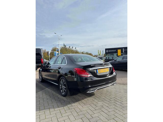 Mercedes-Benz C-KLASSE 180 Prestige | 2E EIGENAAR | 12MND GARANTIE | AIRCO | CRUISE | NAVI |