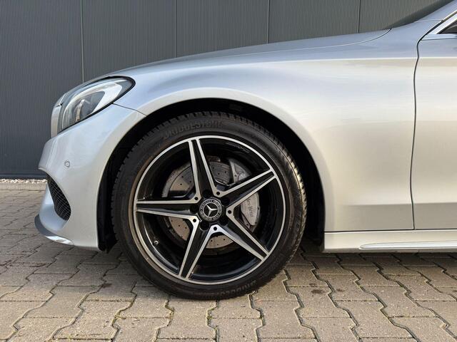 Mercedes-Benz C-KLASSE Estate 180 Sport Edition AMG / pano / led / camera Mercedes-Benz C-klasse Estate 180 Sport Edition Premium Plus