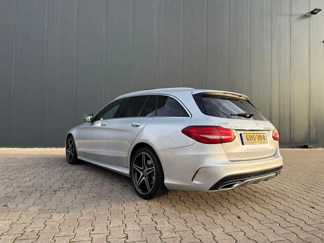 Mercedes-Benz C-KLASSE Estate 180 Sport Edition AMG / pano / led / camera Mercedes-Benz C-klasse Estate 180 Sport Edition Premium Plus