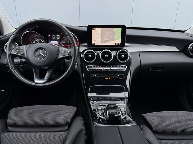 Mercedes-Benz C-KLASSE Estate 350 e Business Solution Automaat