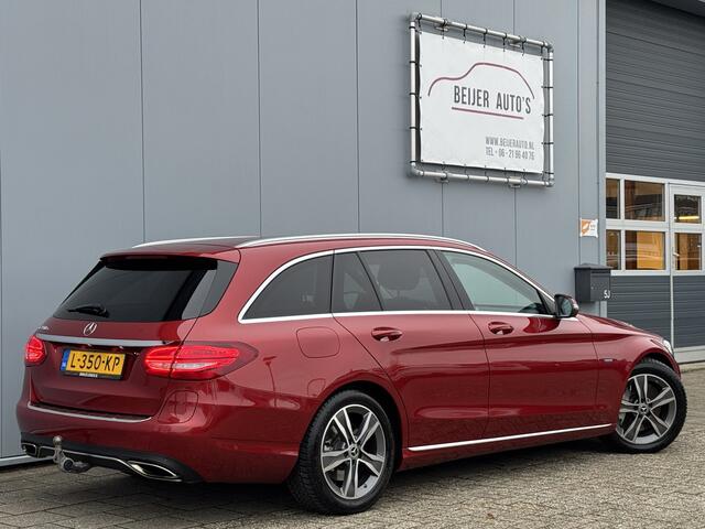 Mercedes-Benz C-KLASSE Estate 350 e Business Solution Automaat