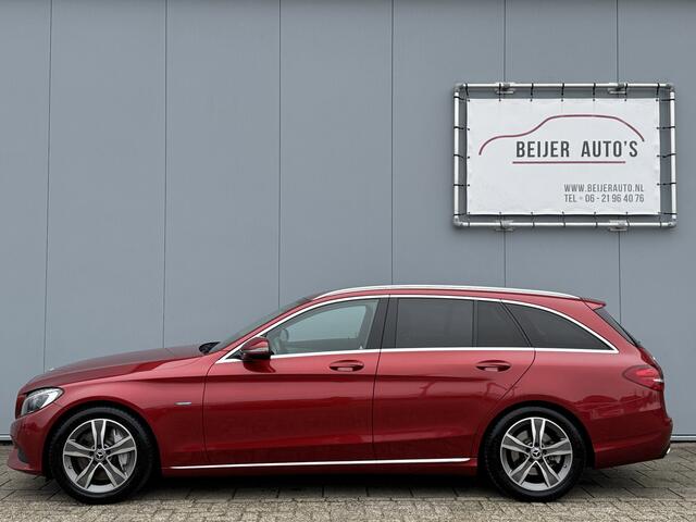 Mercedes-Benz C-KLASSE Estate 350 e Business Solution Automaat