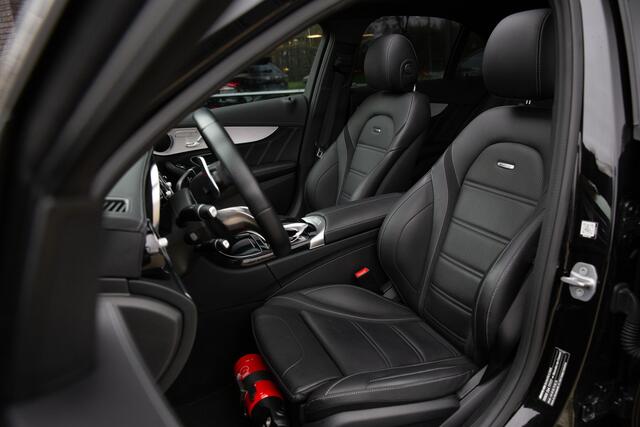 Mercedes-Benz C-KLASSE AMG 63 , Panoramadak, Adap. cruise,