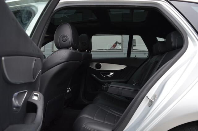 Mercedes-Benz C-KLASSE Estate 180 Business Solution | AMG | PANO | CAM | LED | TREKHAAK |