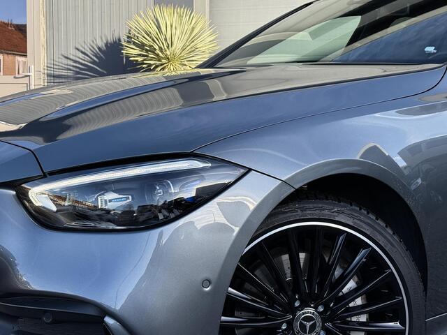 Mercedes-Benz C-KLASSE 300 e AMG Line Limited Pano 360 Headup C63