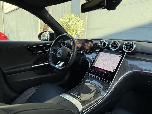 Mercedes-Benz C-KLASSE 300 e AMG Line Limited Pano 360 Headup C63