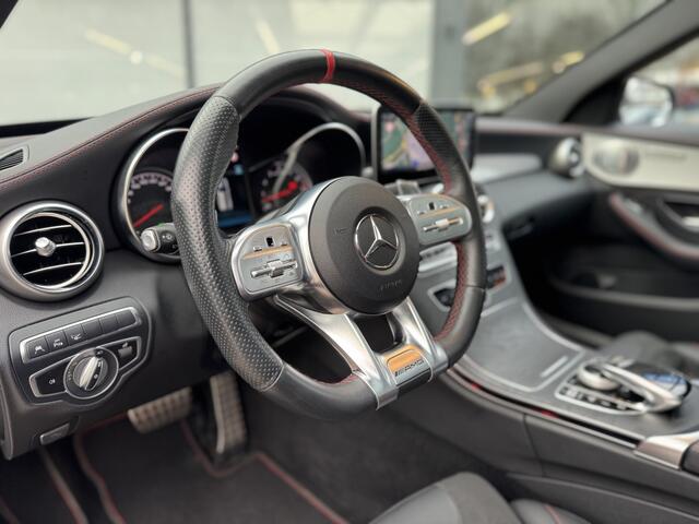 Mercedes-Benz C-KLASSE AMG 43 4M Premium Plus Pack | Pano | HUD | Burmester | 360 camer