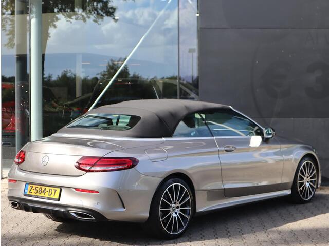 Mercedes-Benz C-KLASSE Cabrio 300 Premium Plus Pack