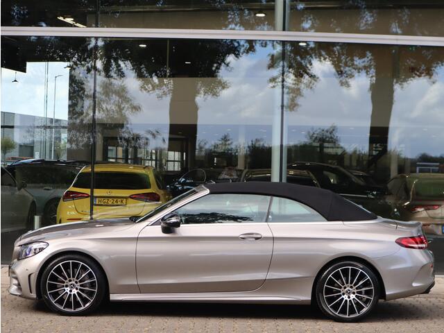 Mercedes-Benz C-KLASSE Cabrio 300 Premium Plus Pack