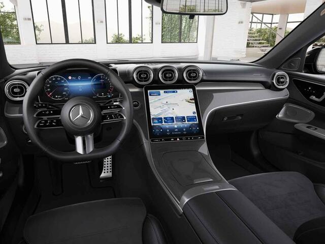 Mercedes-Benz C-KLASSE Estate 300 e Business Solution AMG