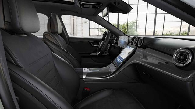 Mercedes-Benz C-KLASSE Estate 300 e Business Solution AMG