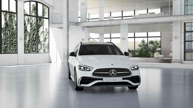 Mercedes-Benz C-KLASSE Estate 300 e Business Solution AMG