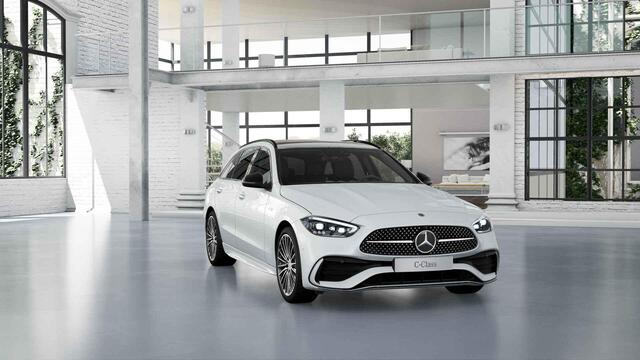 Mercedes-Benz C-KLASSE Estate 300 e Business Solution AMG