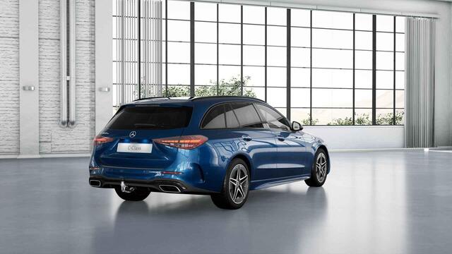 Mercedes-Benz C-KLASSE Estate 300 e Star Edition AMG Line