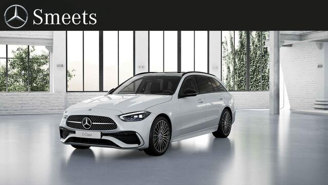 Mercedes-Benz C-KLASSE Estate 180 Star Edition AMG Line