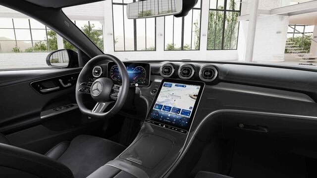 Mercedes-Benz C-KLASSE Estate 180 Star Edition AMG Line