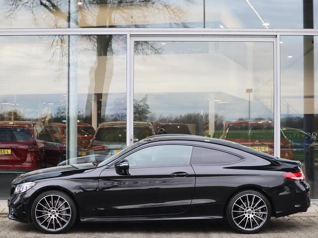 Mercedes-Benz C-KLASSE Coupé 400 4MATIC Premium