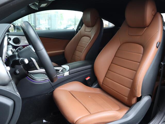 Mercedes-Benz C-KLASSE Coupé 400 4MATIC Premium