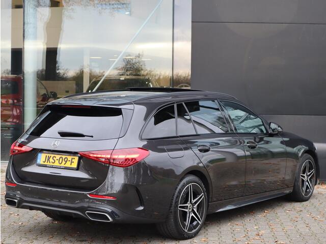 Mercedes-Benz C-KLASSE Estate 300 e AMG Line