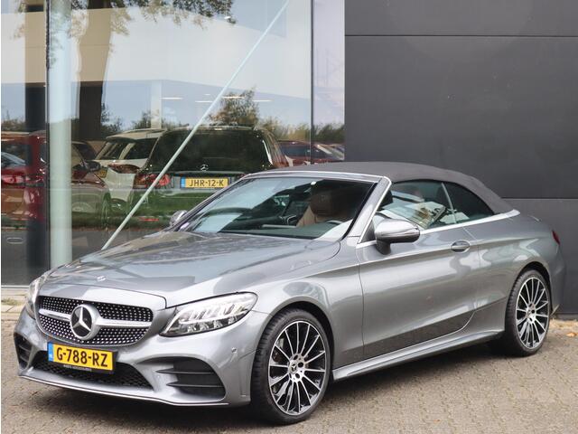 Mercedes-Benz C-KLASSE Cabrio 180 Advantage Pack