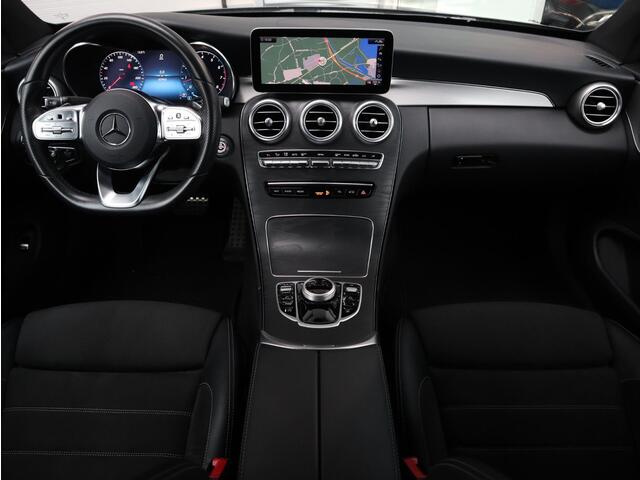 Mercedes-Benz C-KLASSE Coupé C 180