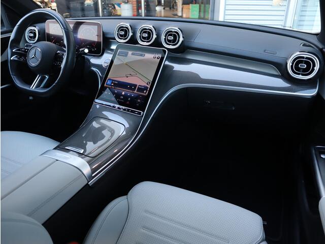 Mercedes-Benz C-KLASSE Estate 200 Launch Edition AMG Line