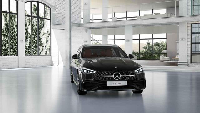 Mercedes-Benz C-KLASSE Estate 180 Star Edition AMG Line