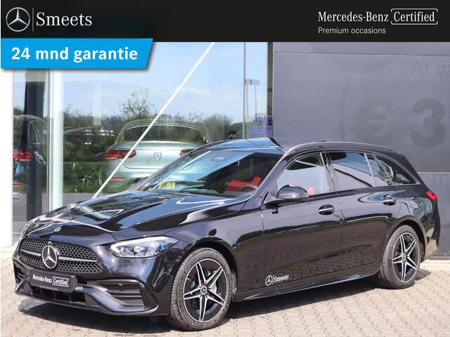 Mercedes-Benz C-KLASSE Estate 300 e AMG Line