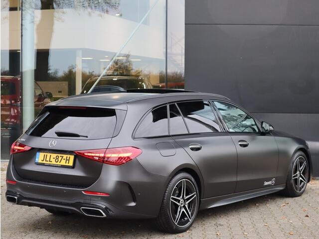 Mercedes-Benz C-KLASSE Estate 200 AMG Line