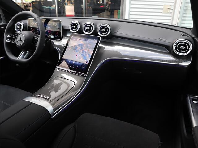 Mercedes-Benz C-KLASSE 180 Business Solution AMG