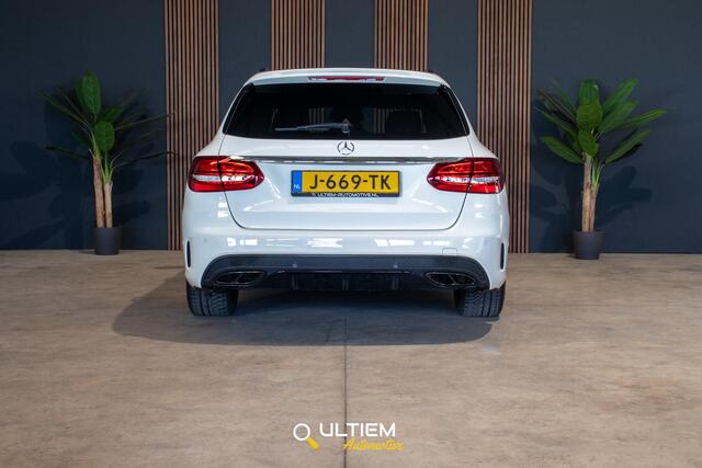 Mercedes-Benz C-KLASSE Estate AMG C43 4MATIC | BURMESTER