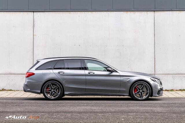 Mercedes-Benz C-KLASSE Estate AMG 63 S Edition 1